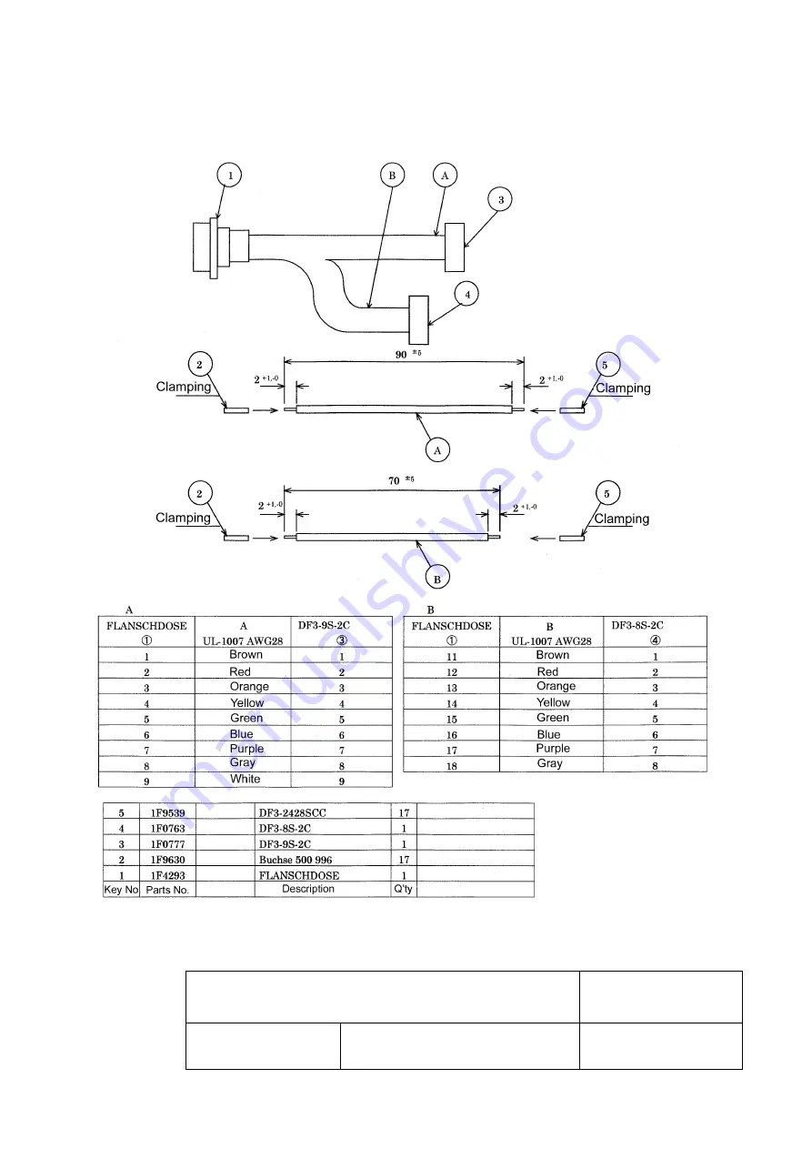 Fukuda Denshi HC-530 Service Manual Download Page 197