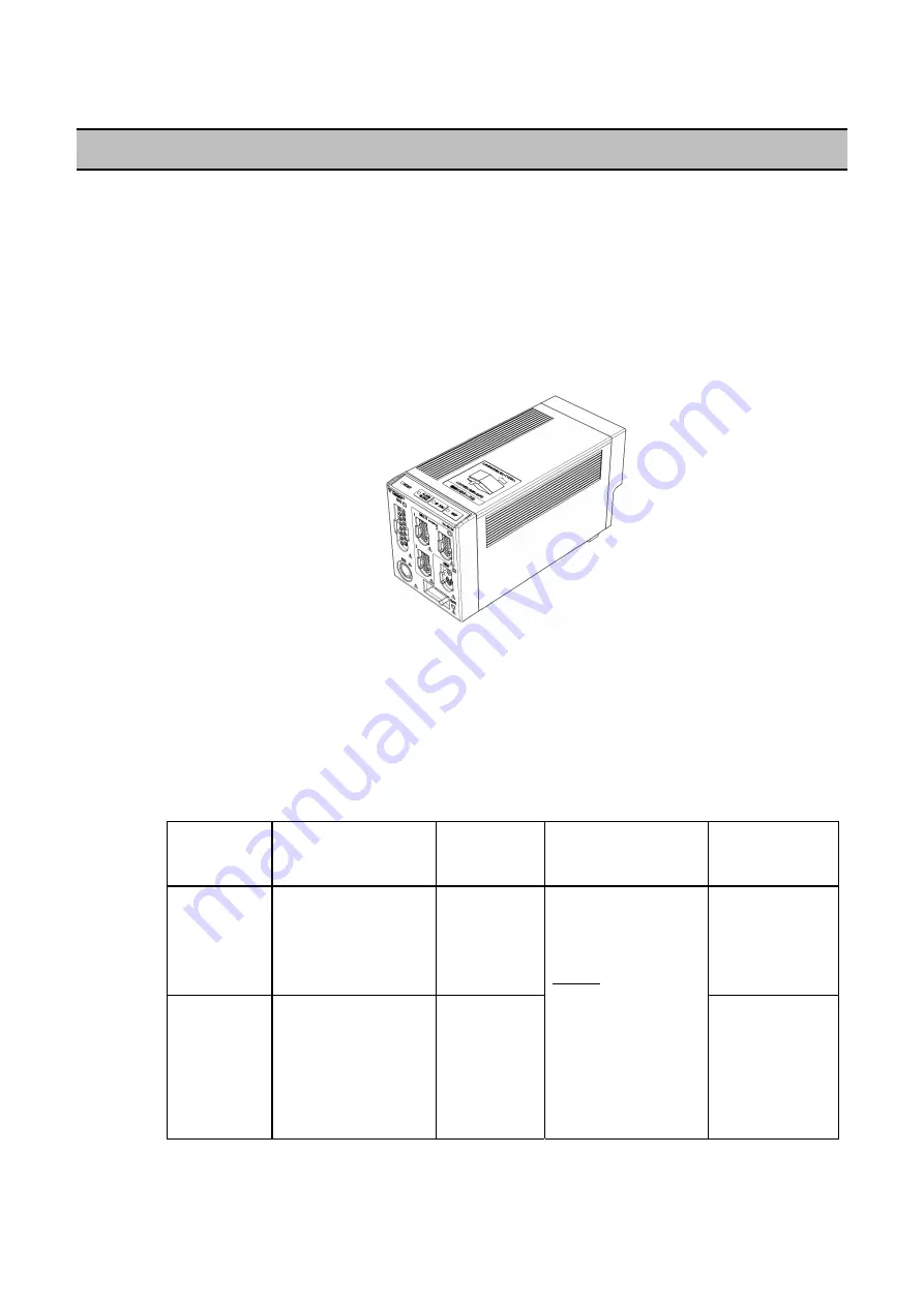 Fukuda Denshi HS-8000 Series Скачать руководство пользователя страница 22