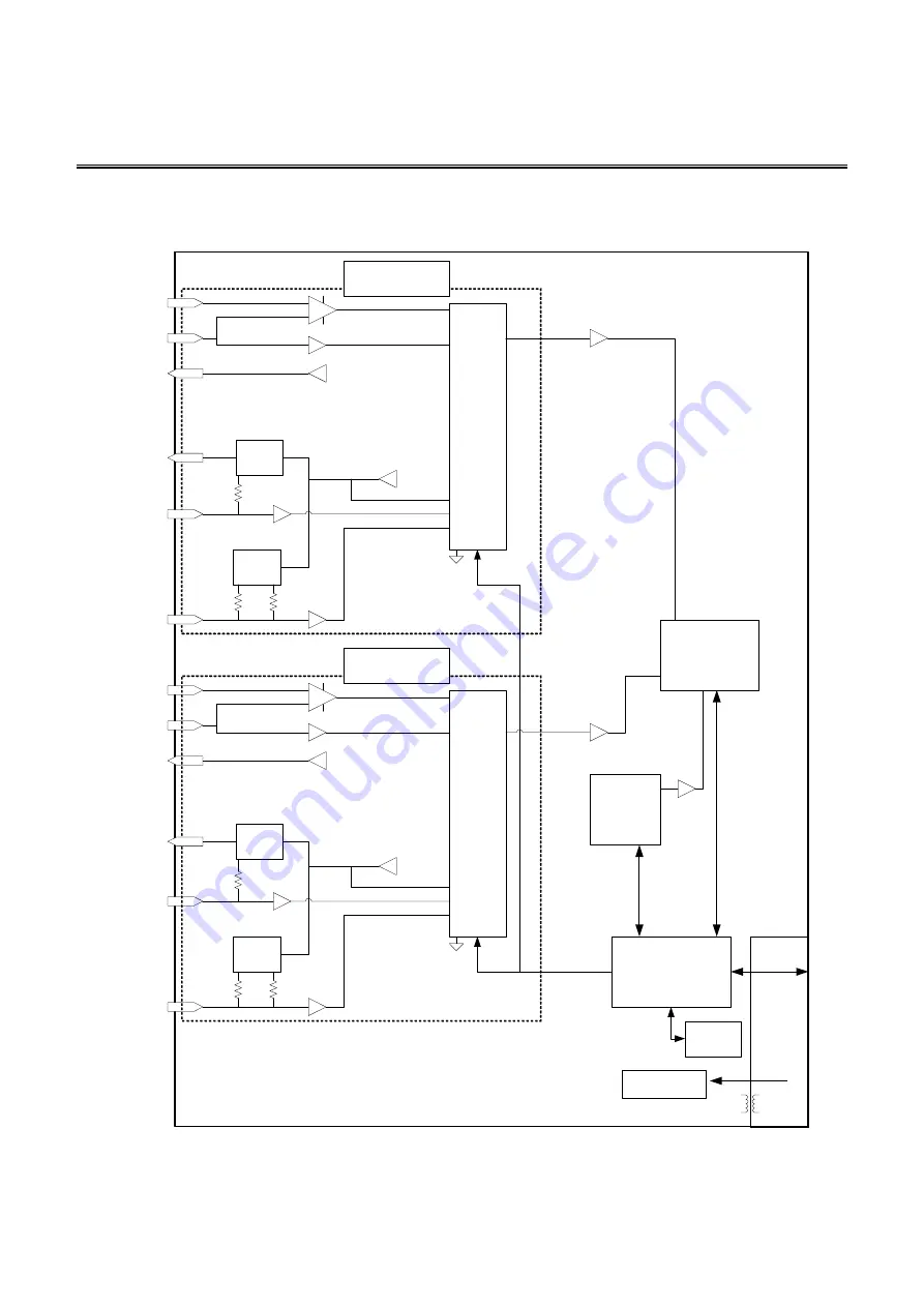 Fukuda Denshi HS-8000 Series Service Manual Download Page 50