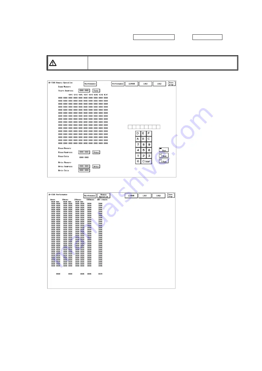 Fukuda Denshi IB-7300 Service Manual Download Page 113