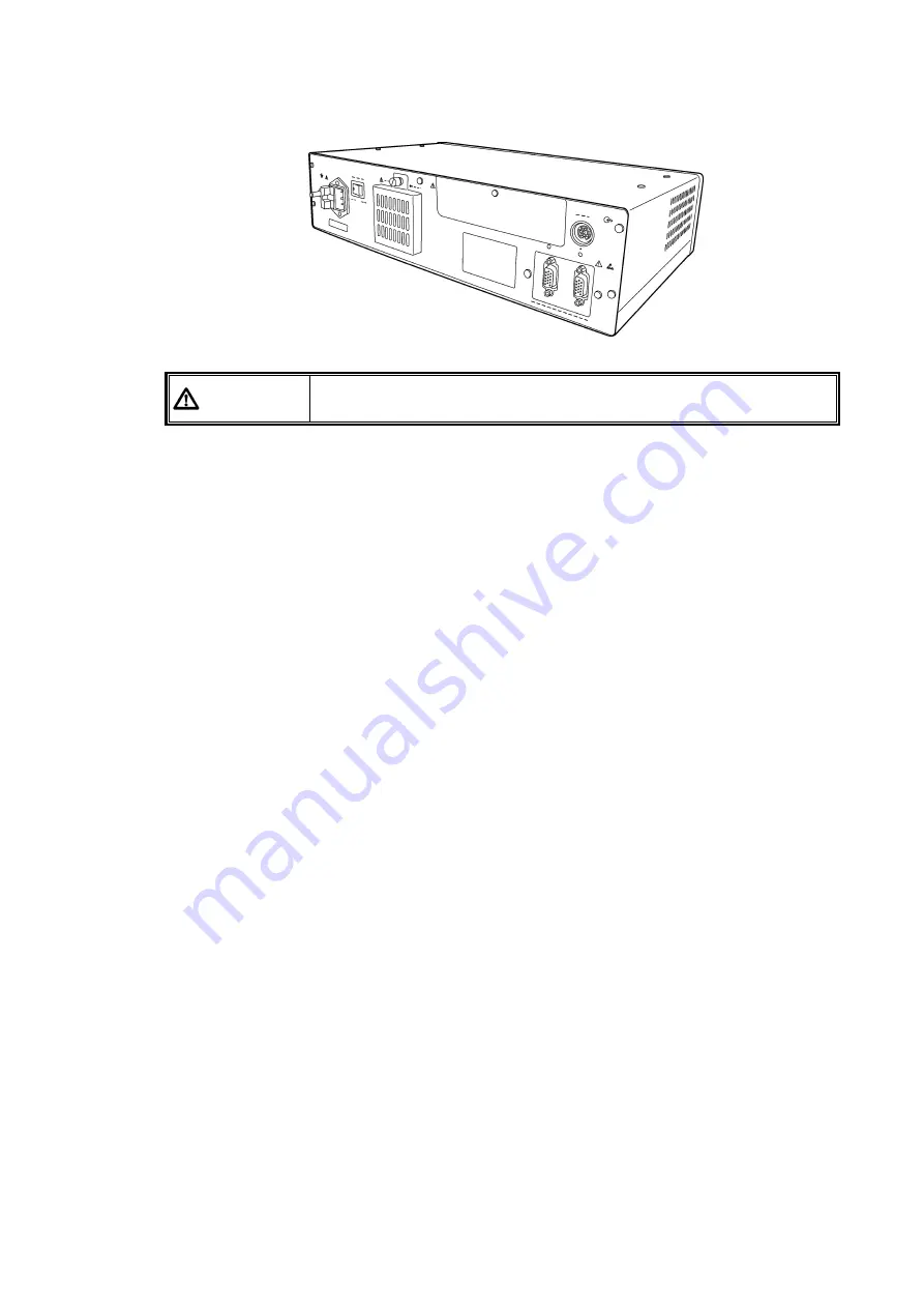 Fukuda Denshi IB-7300 Service Manual Download Page 118