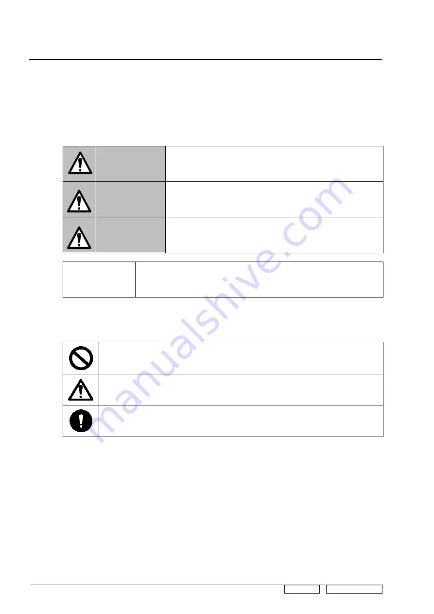 Fukuda Denshi VaSera VS-1500 Service Manual Download Page 4