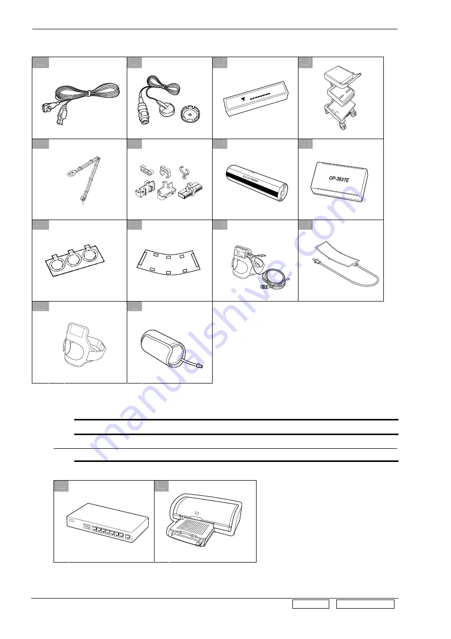 Fukuda Denshi VaSera VS-1500 Service Manual Download Page 26