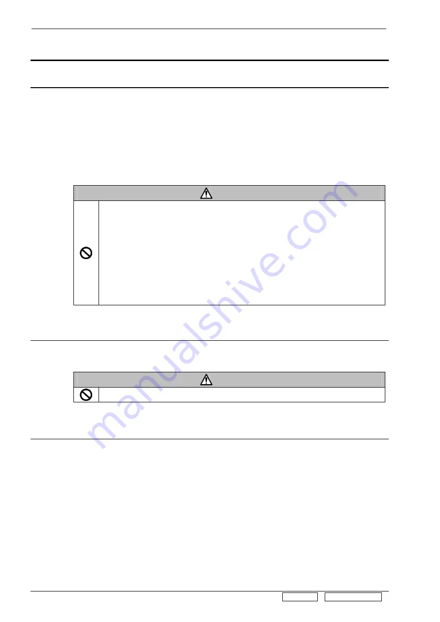 Fukuda Denshi VaSera VS-1500 Service Manual Download Page 36