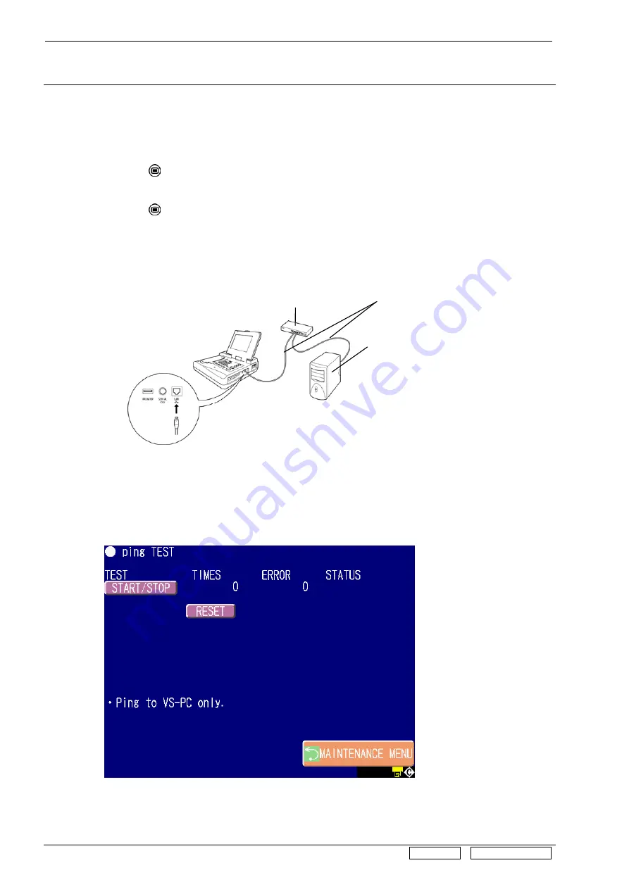 Fukuda Denshi VaSera VS-1500 Service Manual Download Page 52