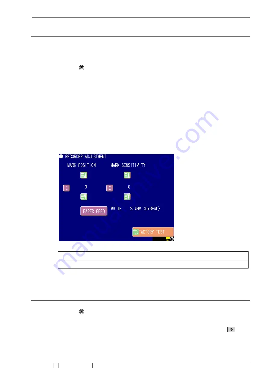 Fukuda Denshi VaSera VS-1500 Service Manual Download Page 63