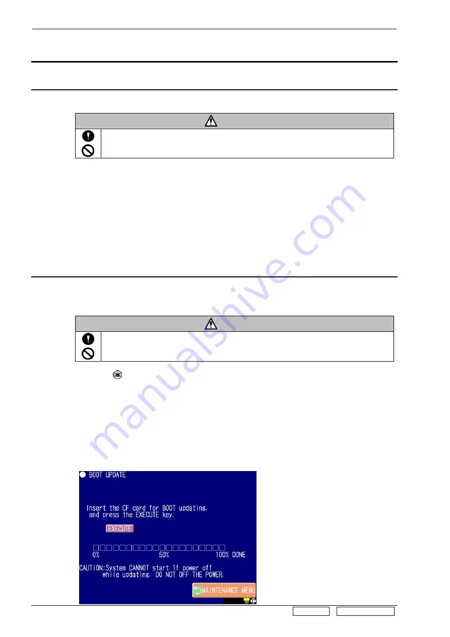 Fukuda Denshi VaSera VS-1500 Service Manual Download Page 64