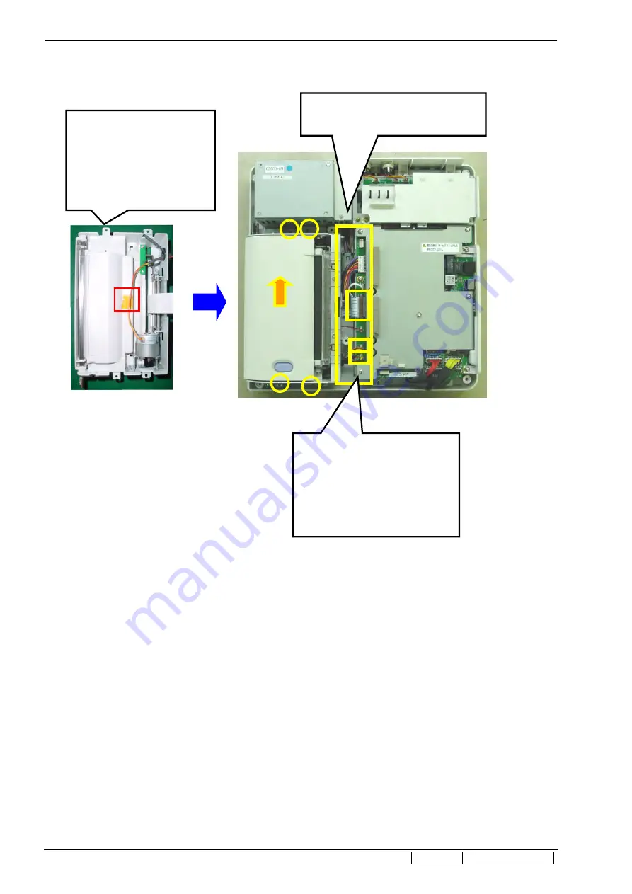 Fukuda Denshi VaSera VS-1500 Service Manual Download Page 133