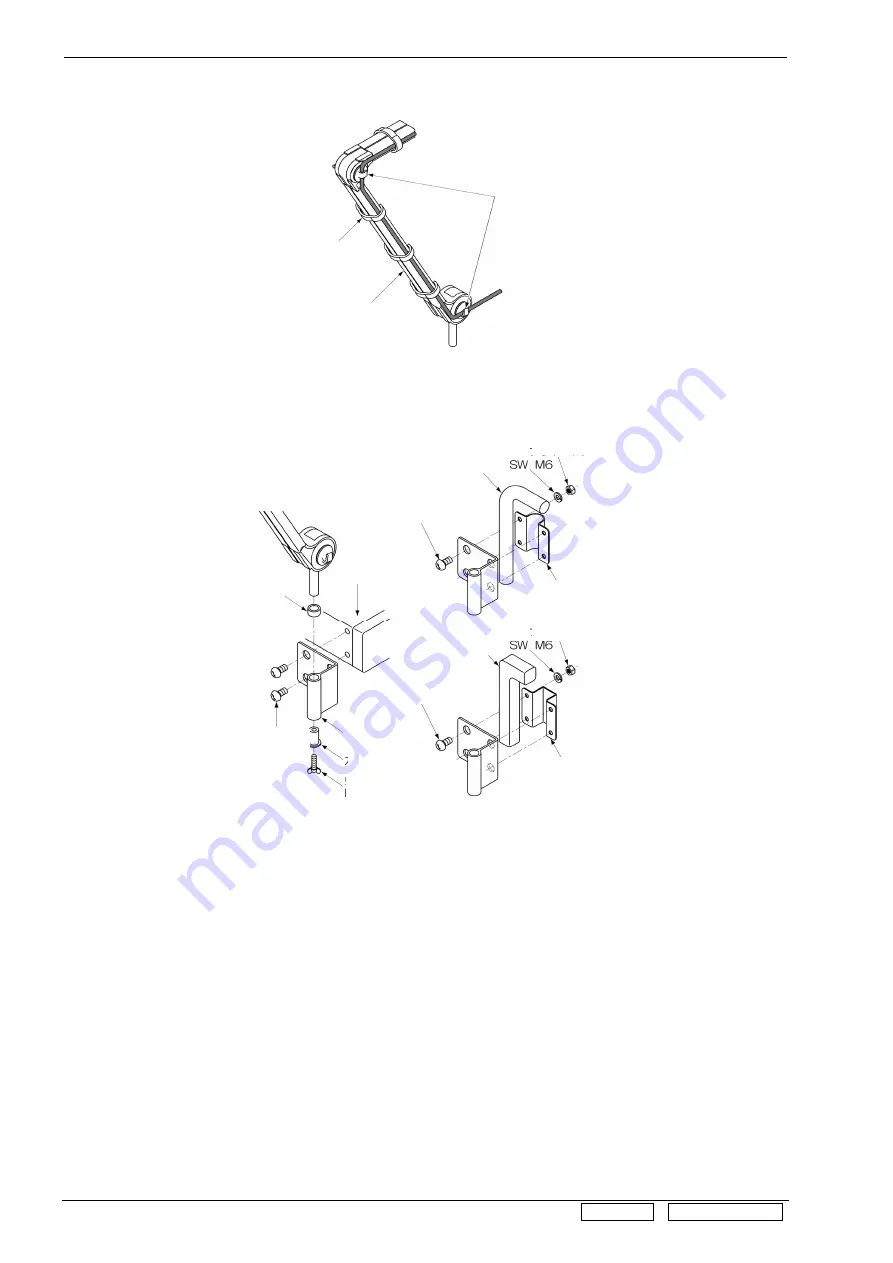 Fukuda Denshi VaSera VS-1500 Service Manual Download Page 151