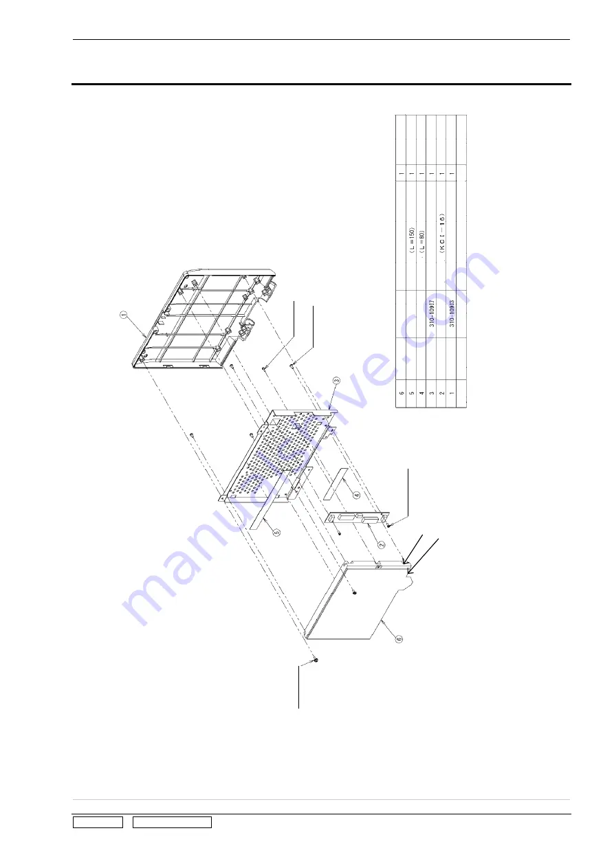 Fukuda Denshi VaSera VS-1500 Service Manual Download Page 200