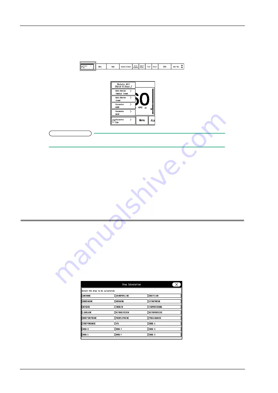 Fukuda 8000 Series Maintenance Manual Download Page 152