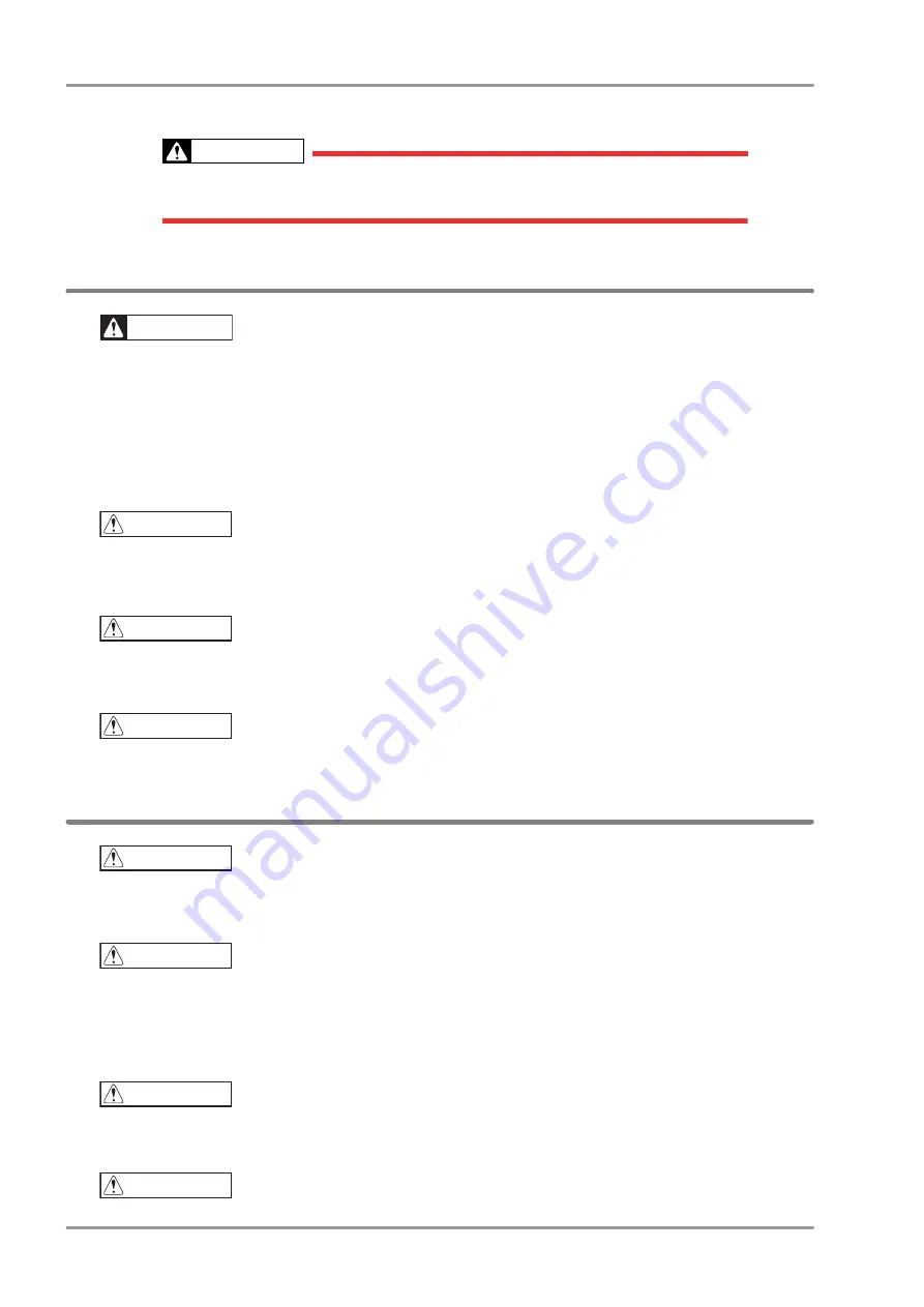 Fukuda CardiMax 2 Service Manual Download Page 20