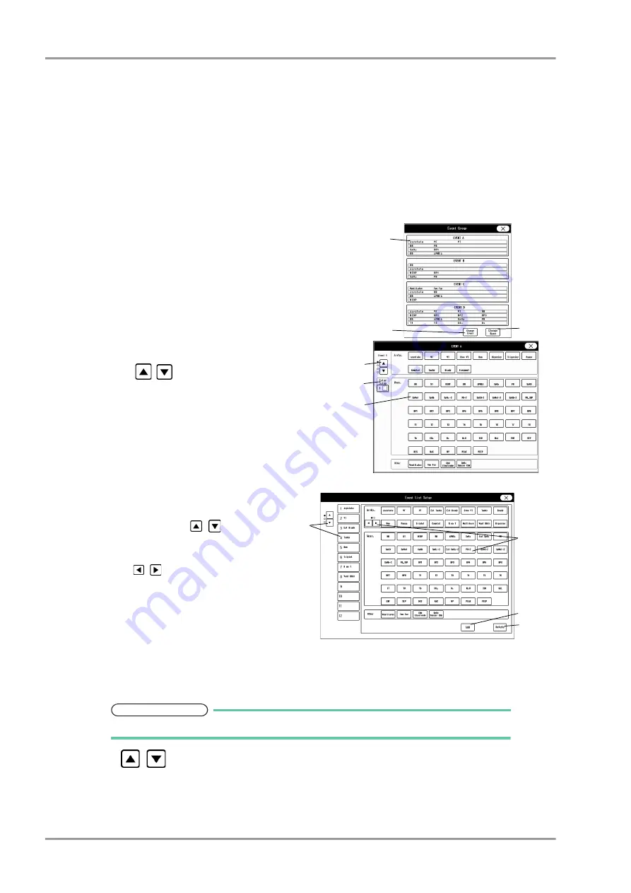 Fukuda DYASCOPE 8000 Series Operation Manual Download Page 130