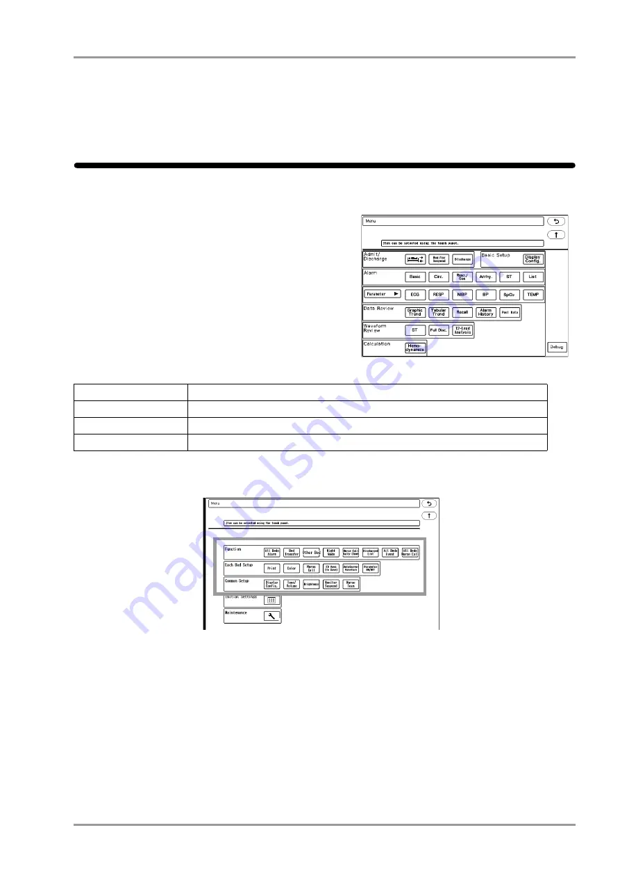 Fukuda DYASCOPE 8000 Series Скачать руководство пользователя страница 231