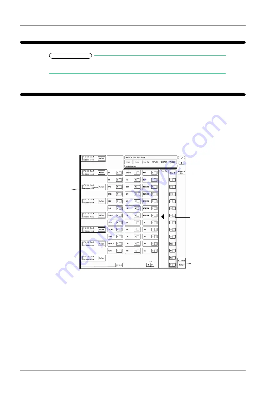 Fukuda DYASCOPE 8000 Series Скачать руководство пользователя страница 250