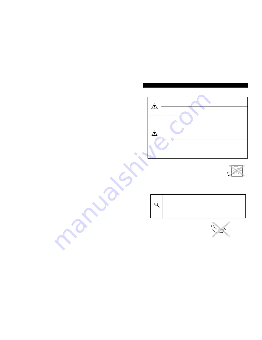 Fukuda FL-286 Installation Instructions Manual Download Page 6