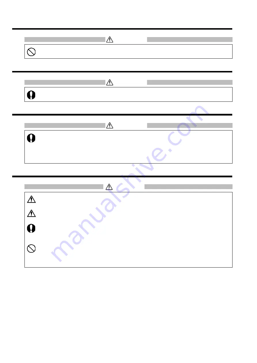 Fukuda VaSera VS-2000 Series Operation Manual Download Page 10