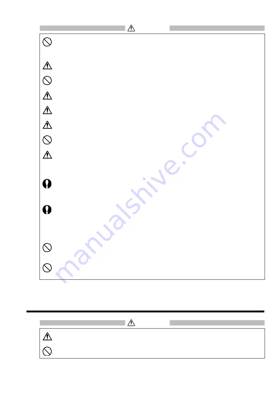 Fukuda VaSera VS-2000 Series Operation Manual Download Page 13