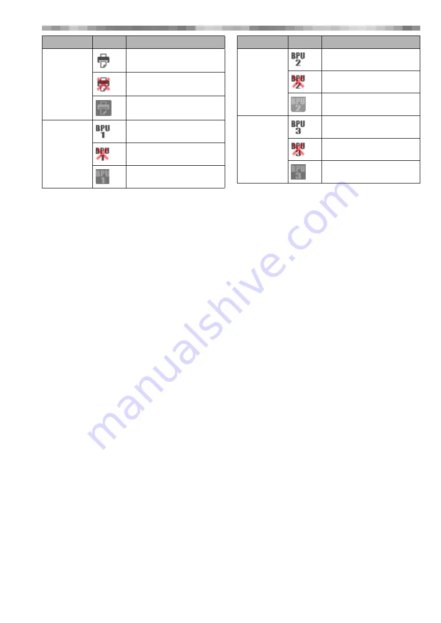 Fukuda VaSera VS-2000 Series Operation Manual Download Page 47