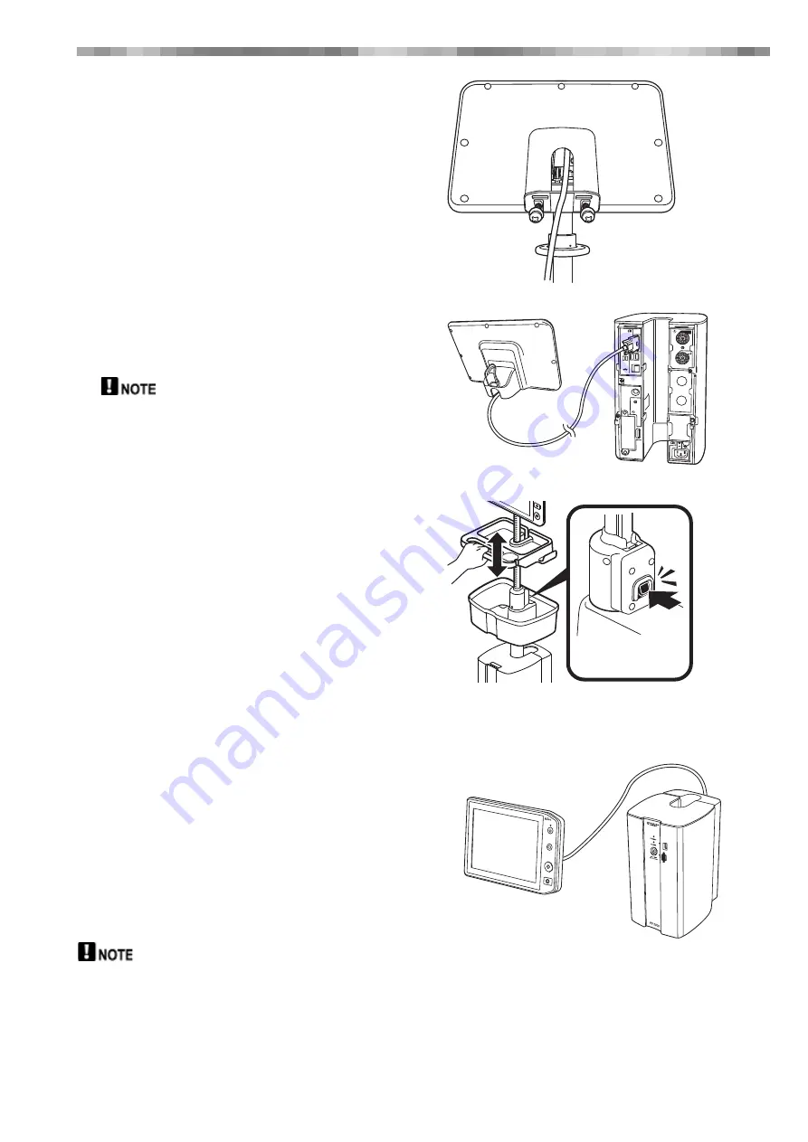 Fukuda VaSera VS-2000 Series Operation Manual Download Page 57