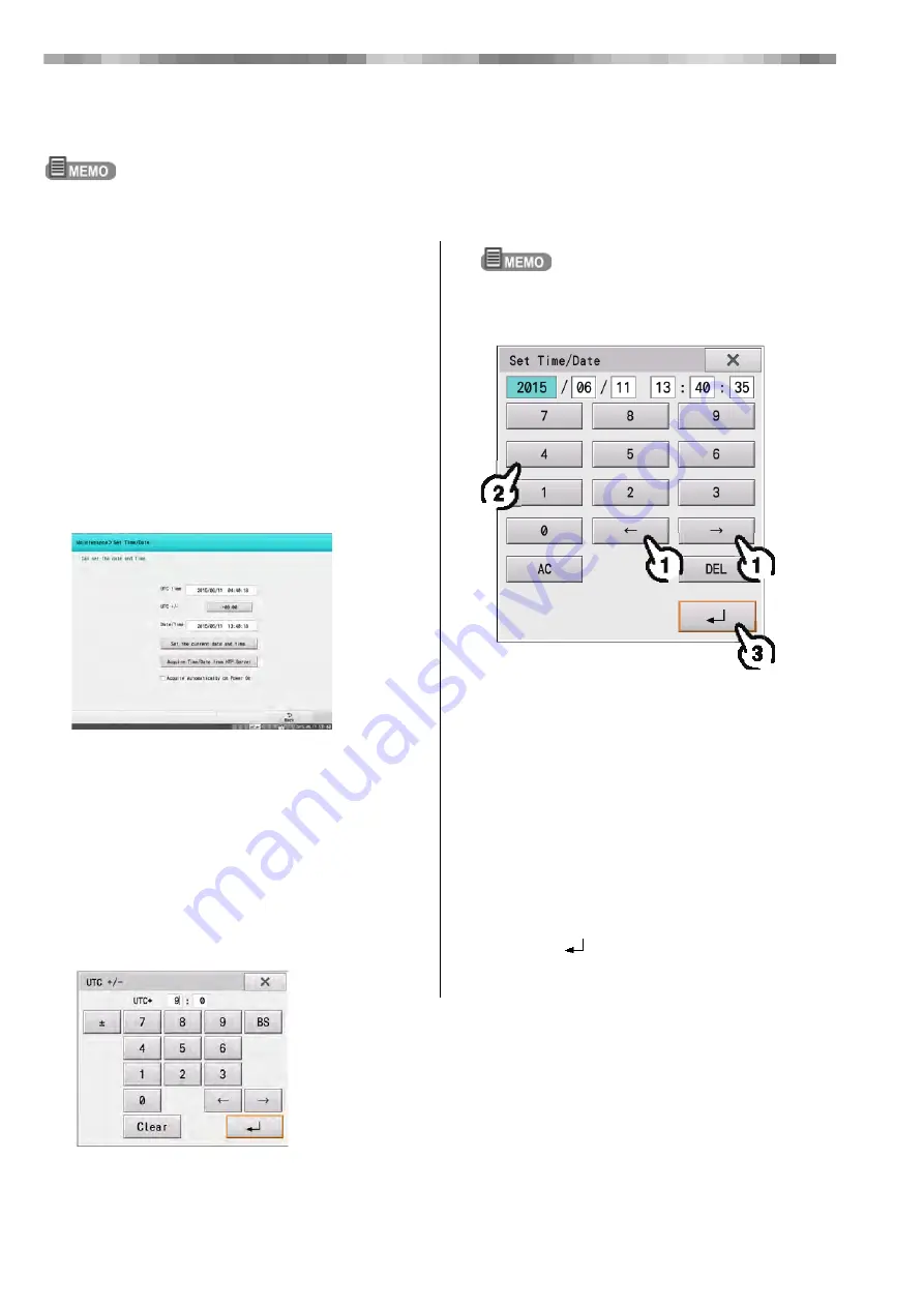 Fukuda VaSera VS-2000 Series Operation Manual Download Page 64