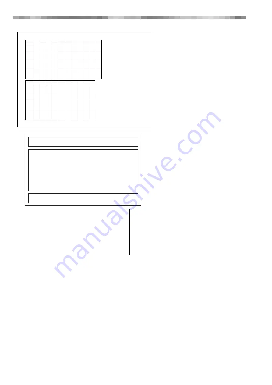 Fukuda VaSera VS-2000 Series Operation Manual Download Page 124