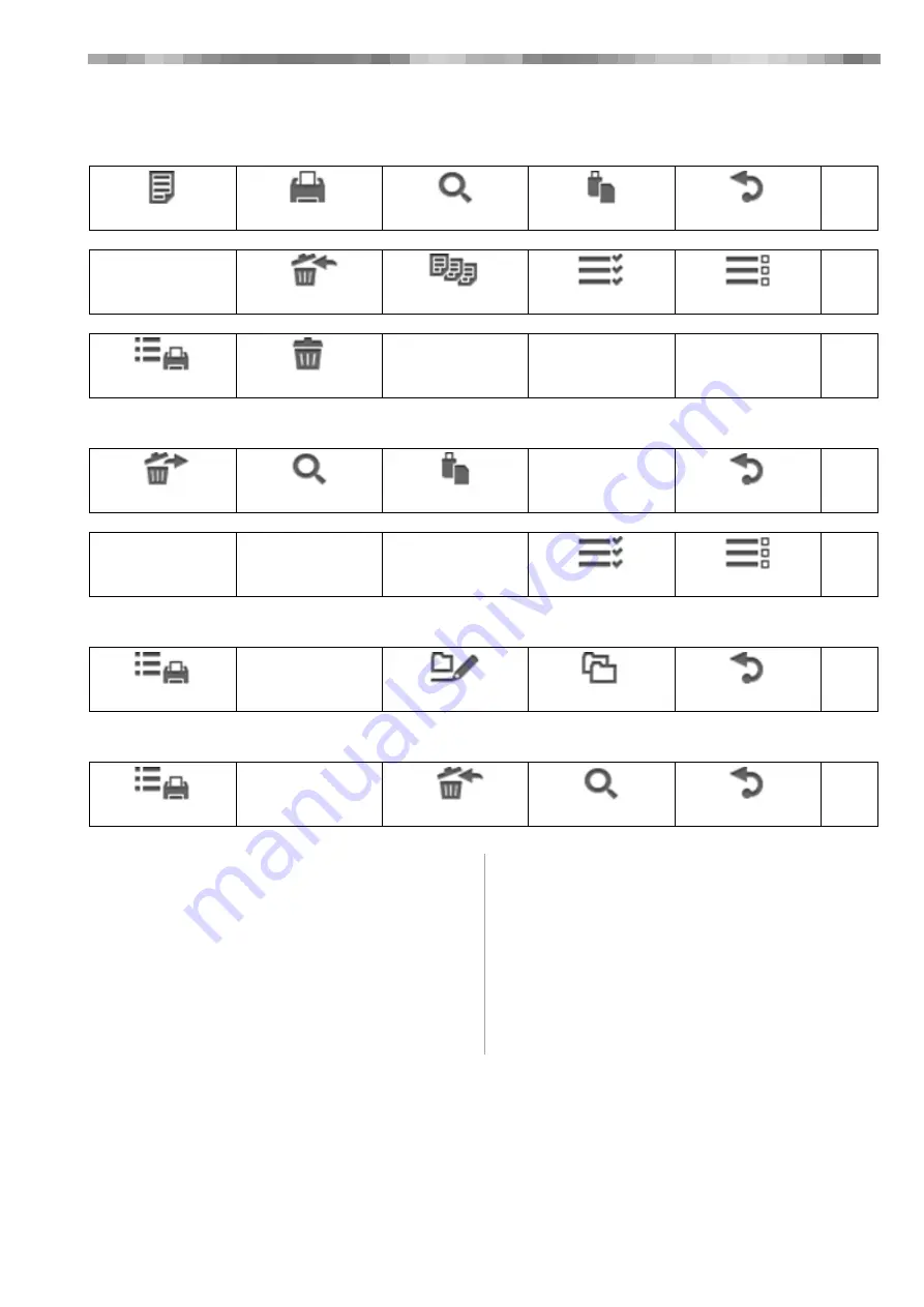 Fukuda VaSera VS-2000 Series Operation Manual Download Page 153