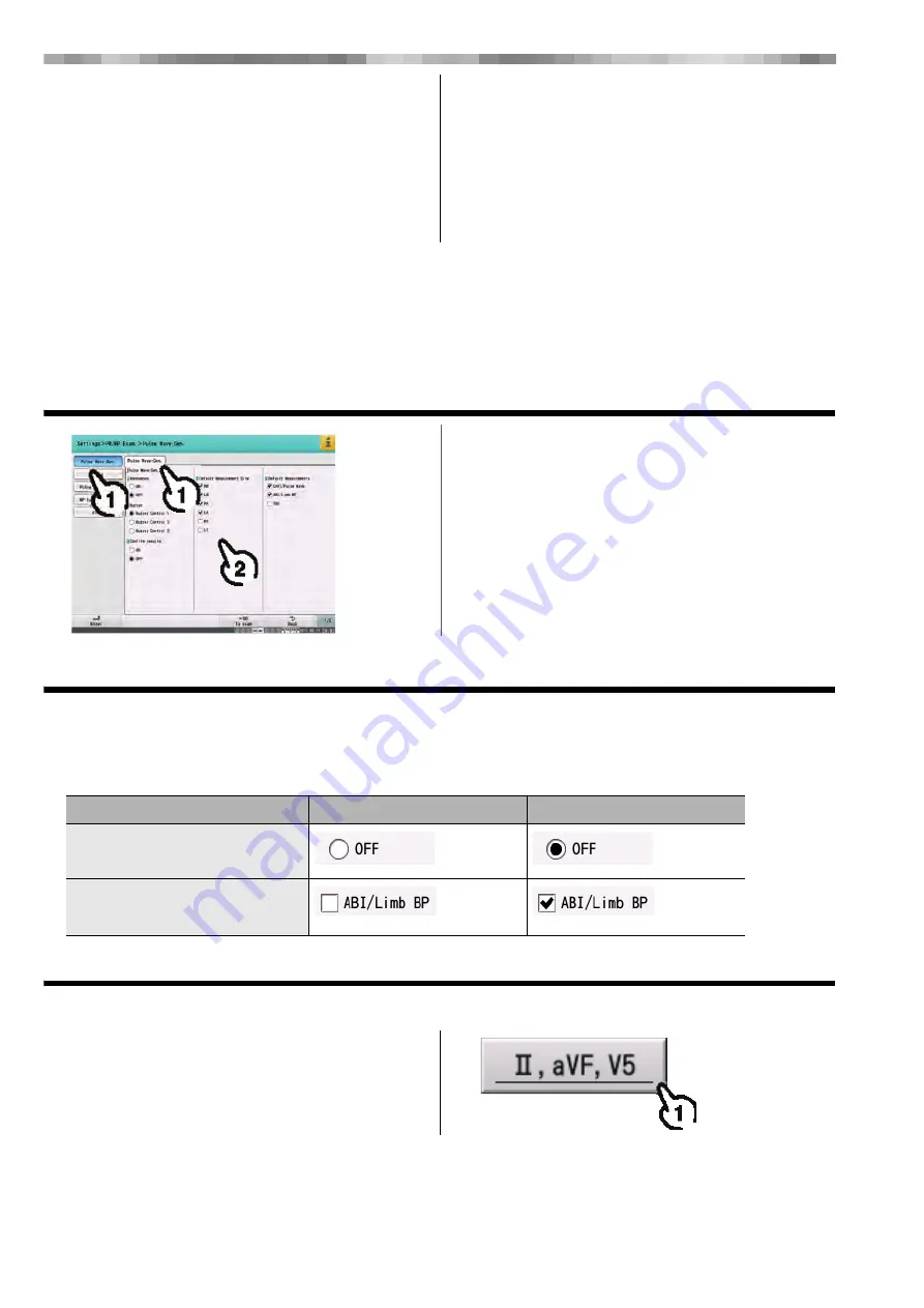 Fukuda VaSera VS-2000 Series Operation Manual Download Page 178