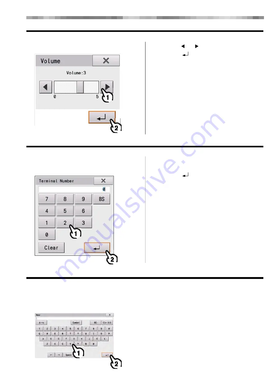 Fukuda VaSera VS-2000 Series Operation Manual Download Page 179