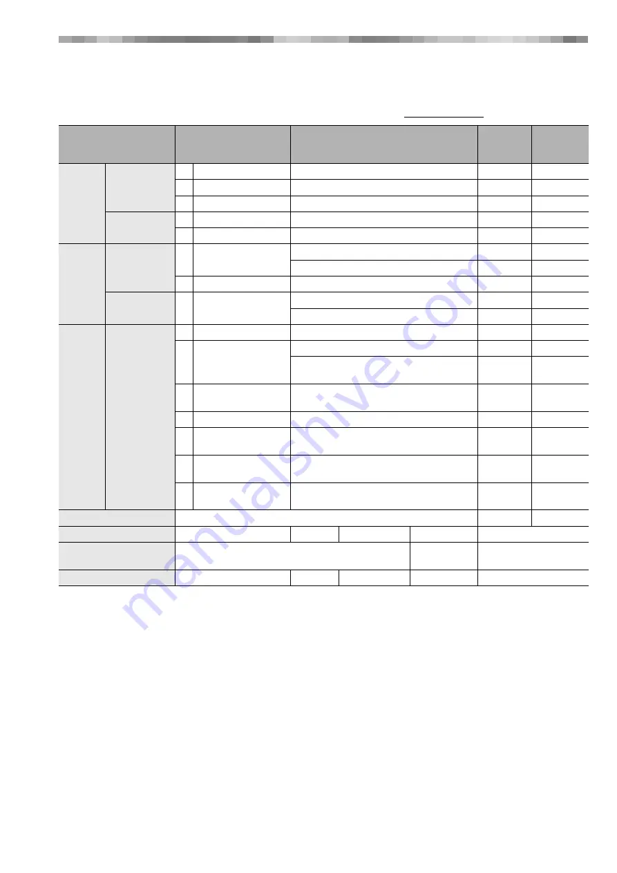 Fukuda VaSera VS-2000 Series Operation Manual Download Page 229