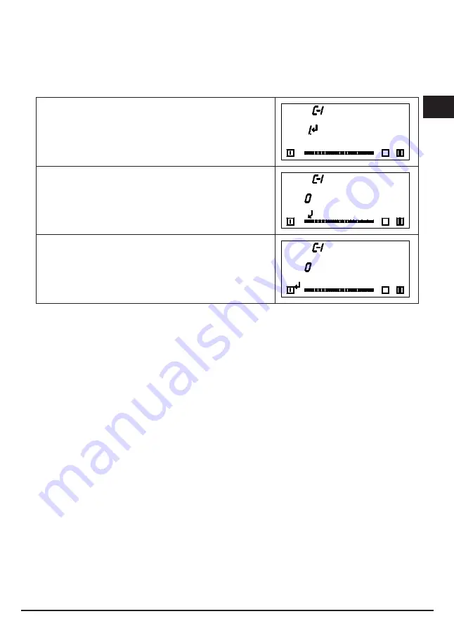 Fulgor Milano CH 1004 ID TS Manual Download Page 25