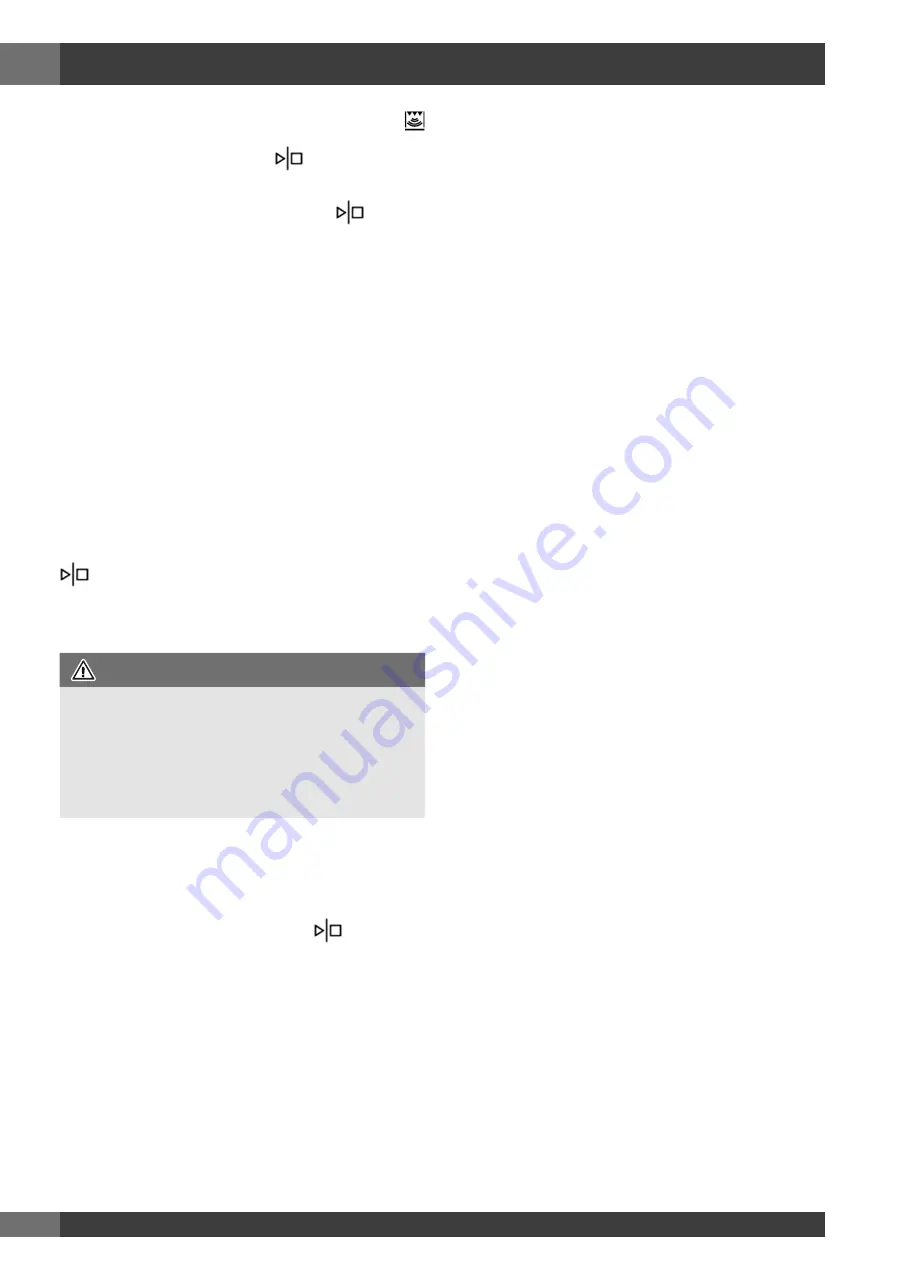 Fulgor Milano COMPACT 45 Instructions For Installation And Use Manual Download Page 70