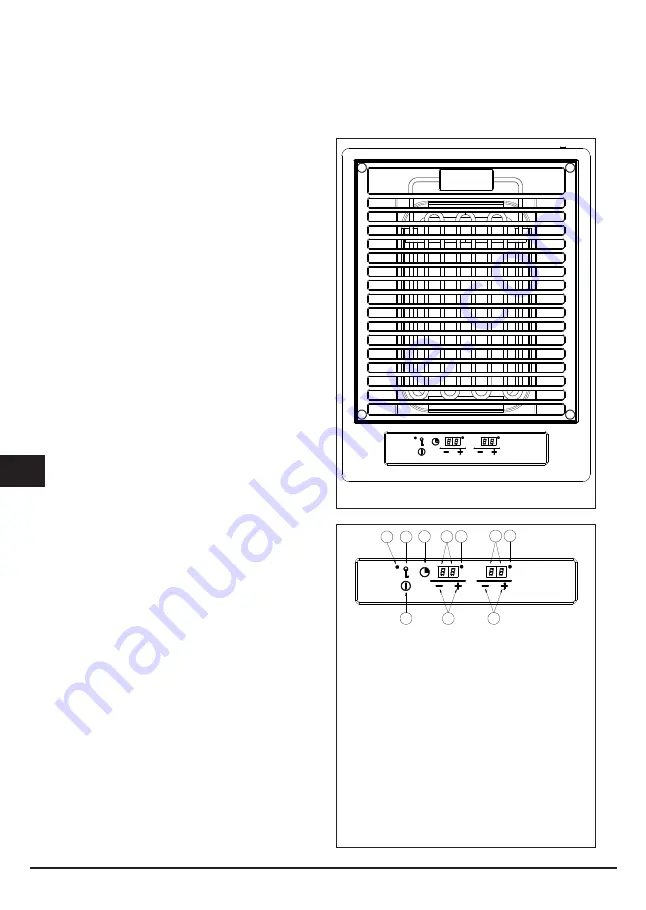 Fulgor Milano CPH 401 BQ TC User Instructions & Installation Instructions Download Page 44