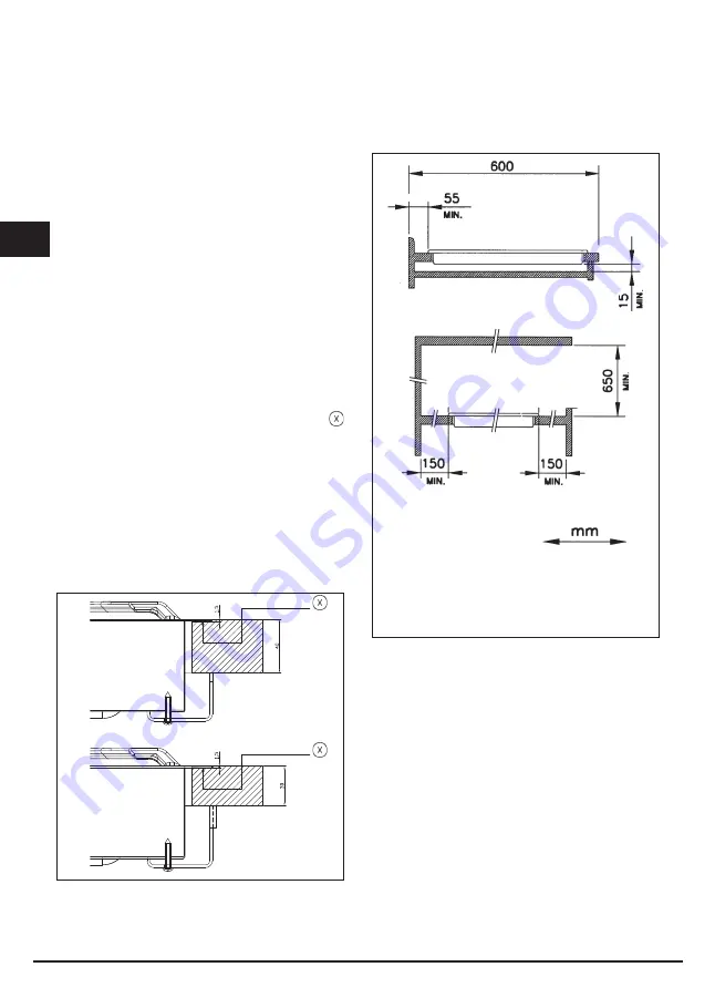 Fulgor Milano CREATIVE CPH 401 GDWK Instructions For Use Manual Download Page 14