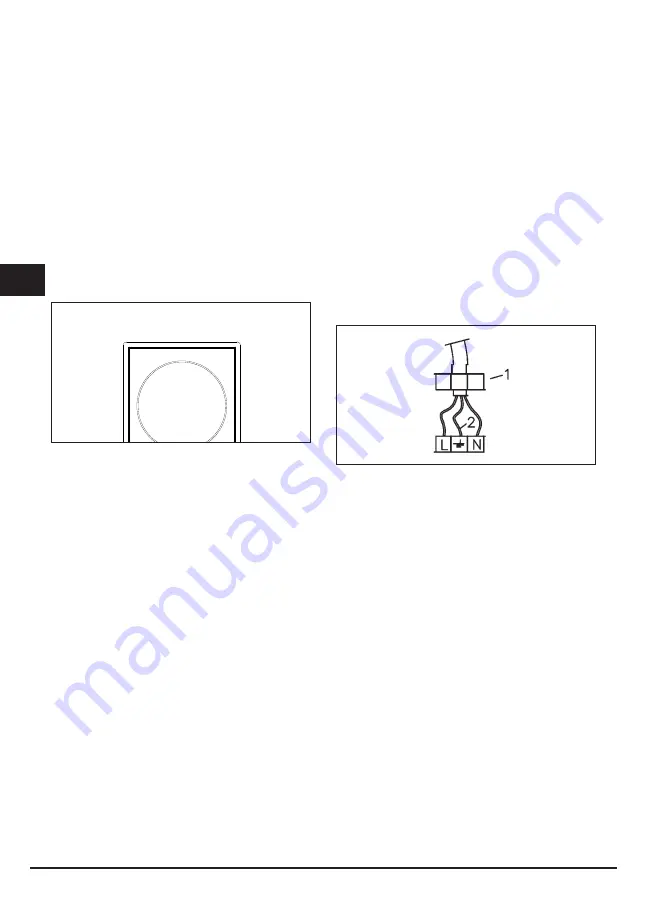 Fulgor Milano CREATIVE CPH 401 GDWK Instructions For Use Manual Download Page 24