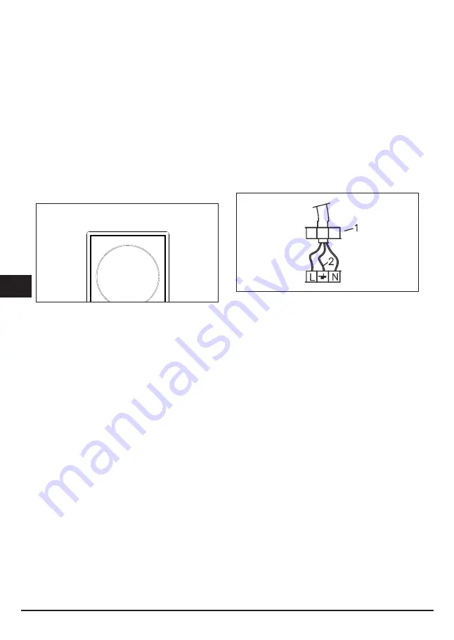 Fulgor Milano CREATIVE CPH 401 GDWK Instructions For Use Manual Download Page 40