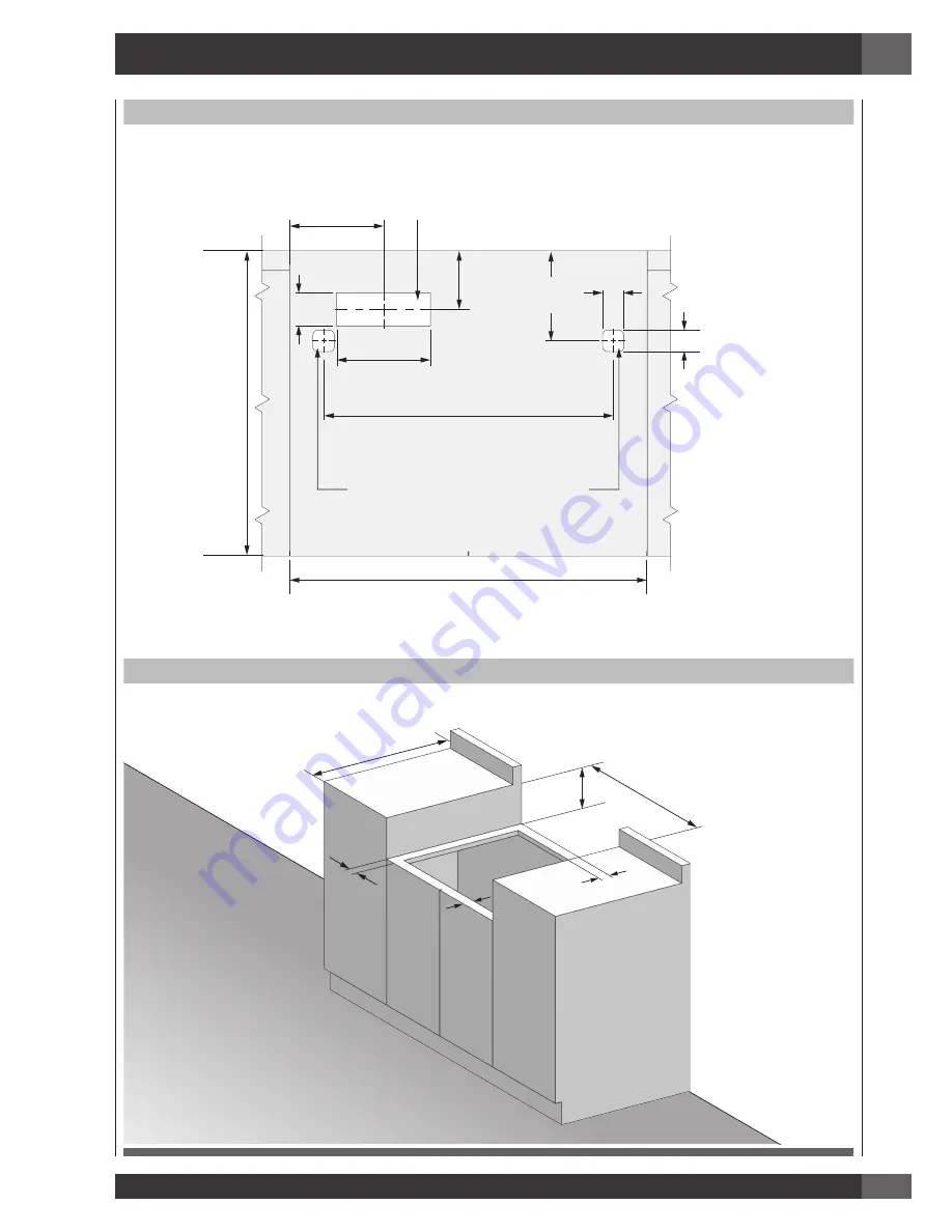 Fulgor Milano F7IT30*1 series Скачать руководство пользователя страница 33