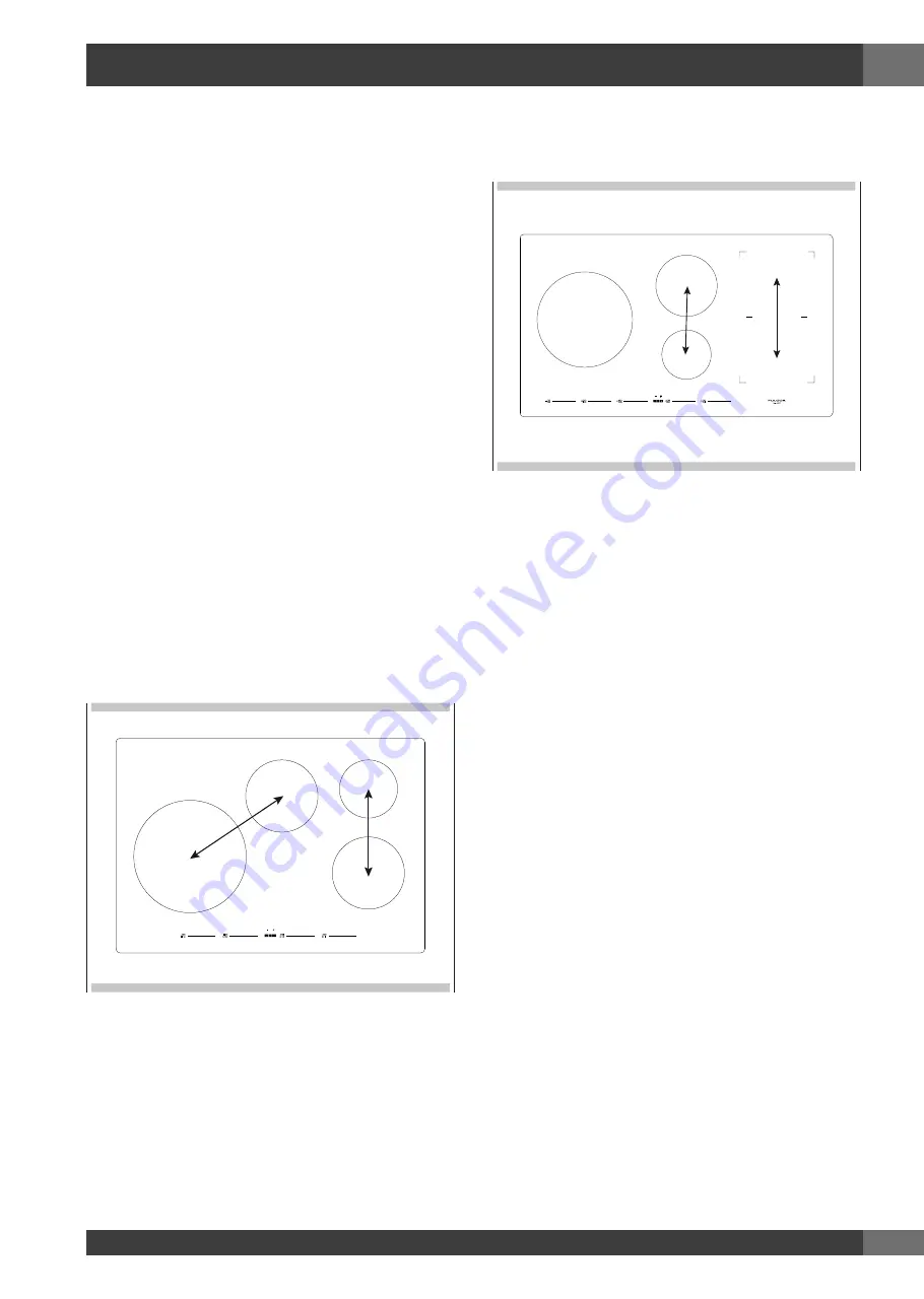 Fulgor Milano F7IT30 1 Series Скачать руководство пользователя страница 27