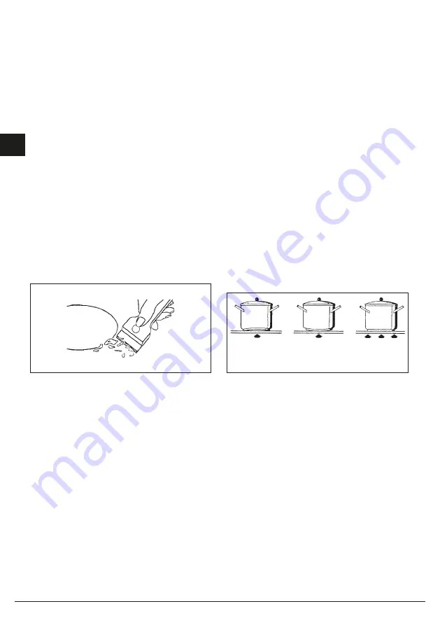 Fulgor Milano FCH 905 ID TS G DWK Скачать руководство пользователя страница 50