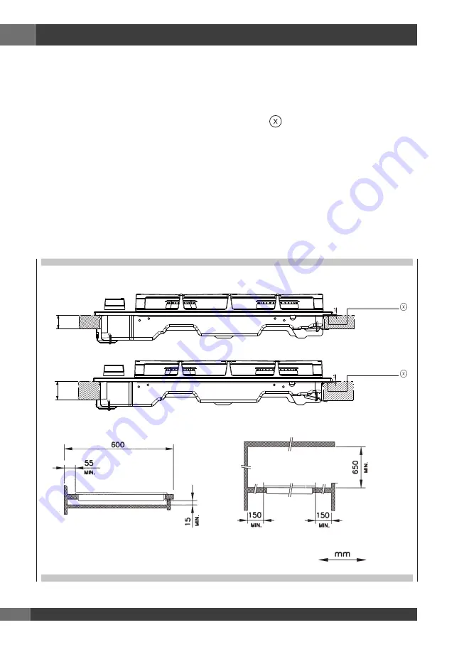 Fulgor Milano FCLH 604 G T WK BK Скачать руководство пользователя страница 92