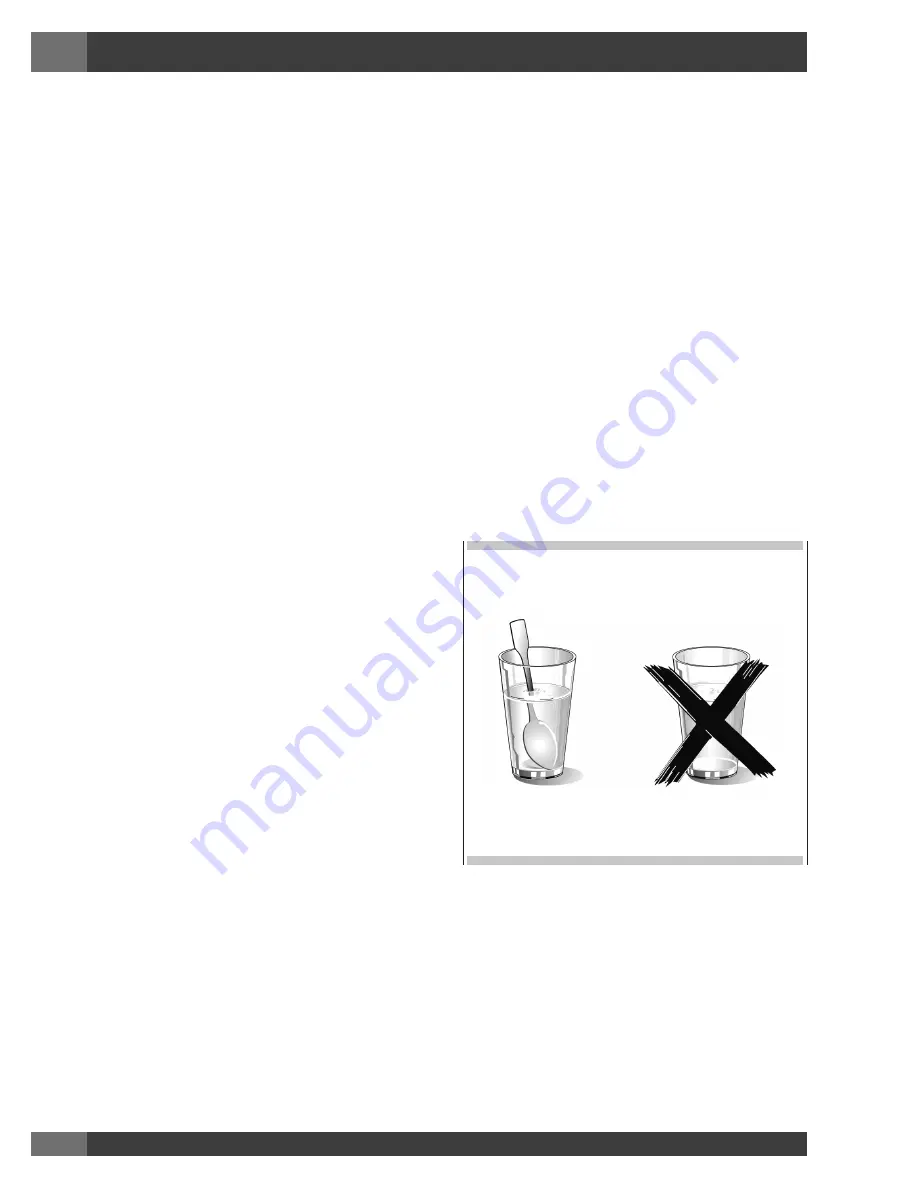 Fulgor Milano FCMO 4507 TM Installation - Use - Maintenance Download Page 6