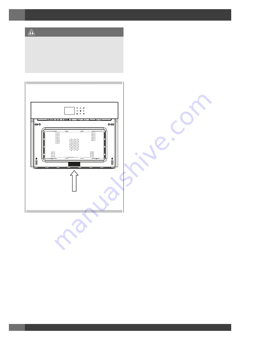 Fulgor Milano FCMO 4507 TM Скачать руководство пользователя страница 8