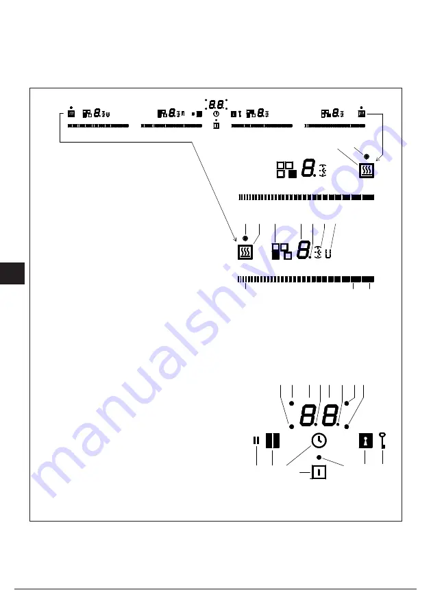 Fulgor Milano LIFELINE FSH 804 ID TS Скачать руководство пользователя страница 68