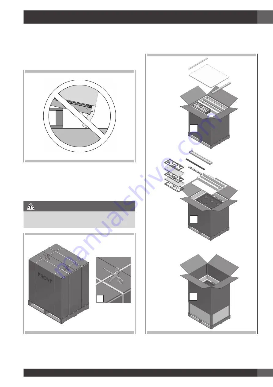 FULGOR ACCENTO Installation Instructions Manual Download Page 35