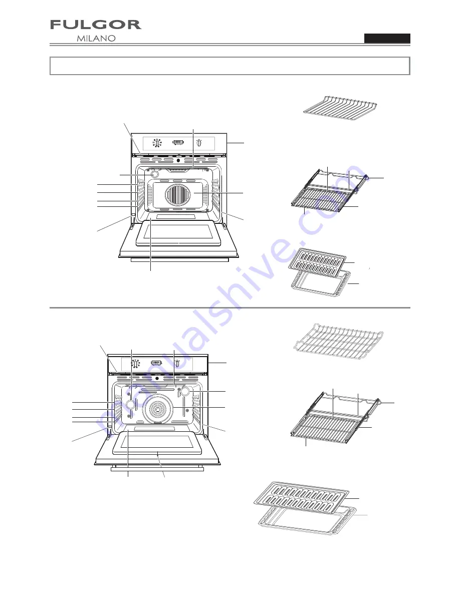 FULGOR F1SP24*1 Use & Care Manual Download Page 35