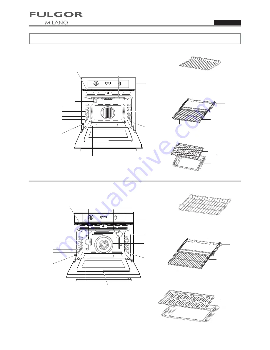 FULGOR F1SP24*1 Use & Care Manual Download Page 66