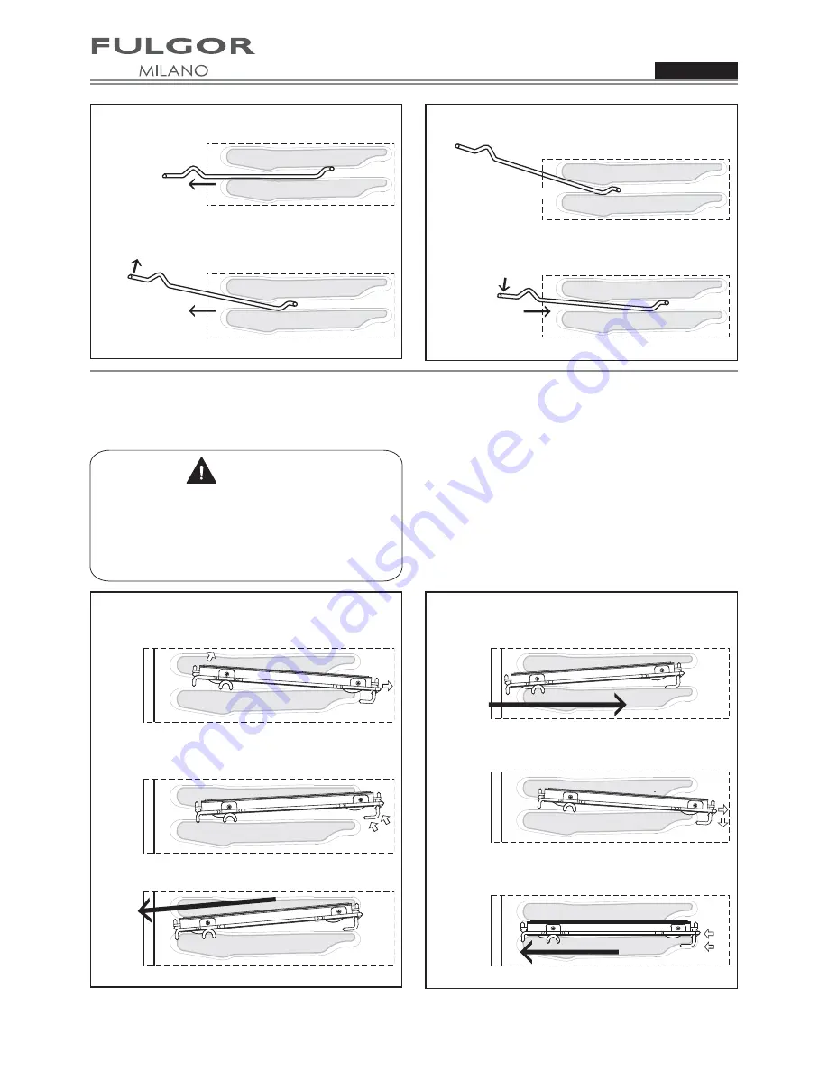 FULGOR F4SP30x1 Series Скачать руководство пользователя страница 9