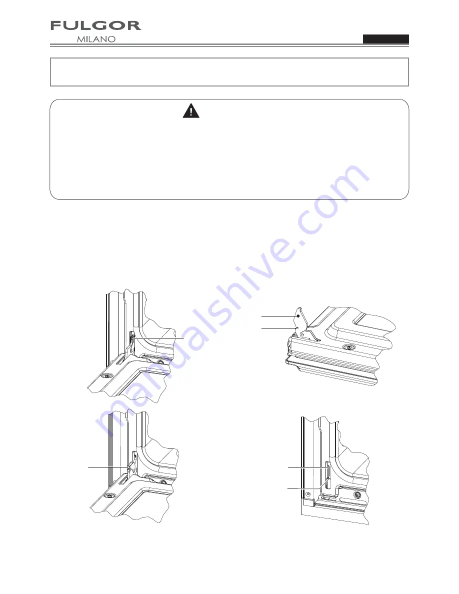 FULGOR F4SP30x1 Series Скачать руководство пользователя страница 88