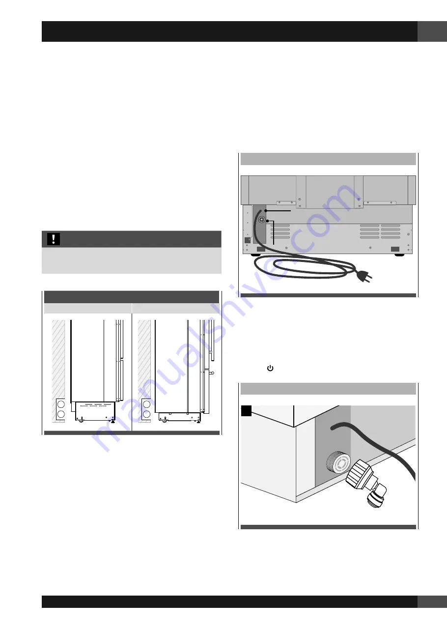 FULGOR F7IBM36O1-L Installation Manual Download Page 9