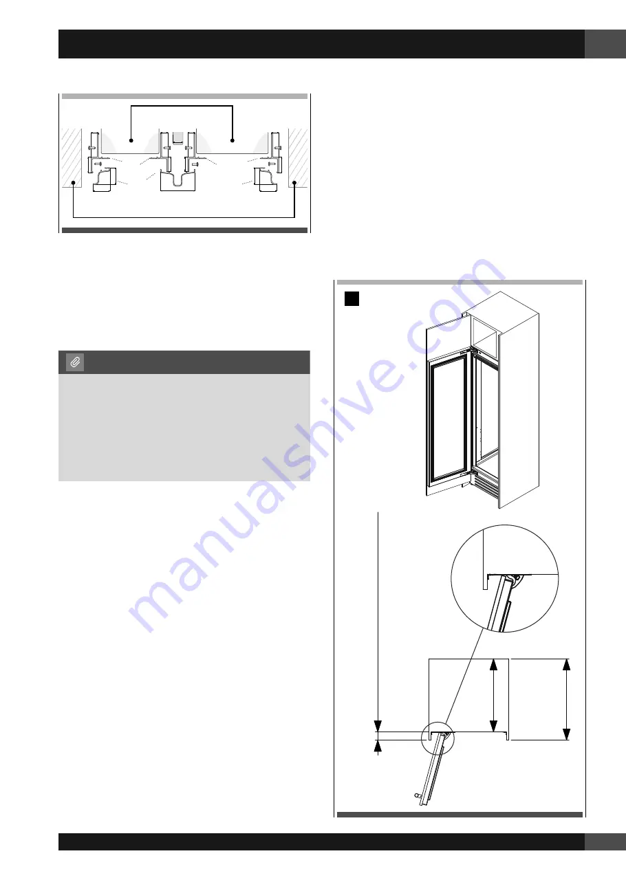 FULGOR F7IBM36O1-L Installation Manual Download Page 23